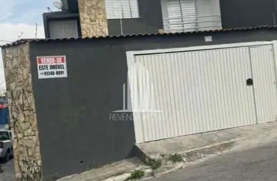 Casa com 2 quartos à venda na Rua Arquiteto Francisco Beck, 663, Vila Domitila, São Paulo