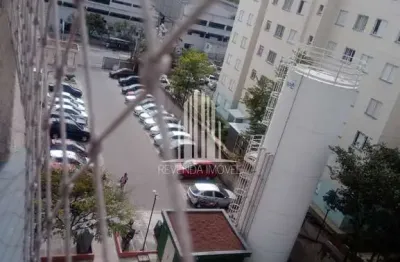 Imóvel comercial à venda em são paulo-sp: apartamento de 2 quartos no jardim brasília (zona leste) com 1 vaga de garagem!
