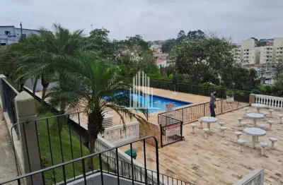 Apartamento à venda em mauá-sp, jardim estrela: 2 quartos, sala ampla, banheiro moderno e 1 vaga. oportunidade única!