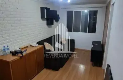 Apartamento à venda em são paulo-sp, parque santo antônio: 2 quartos, 1 banheiro, 1 vaga de garagem! venha conferir!