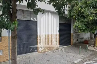 Salão comercial à venda em são paulo-sp, bom retiro: 2 salas, 1 banheiro, 100m². aproveite essa oportunidade!