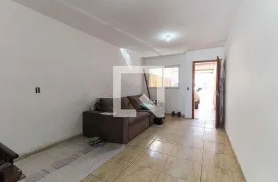 Casa com 2 quartos à venda na Rua José Guimarães, 340, Vila Jacuí, São Paulo