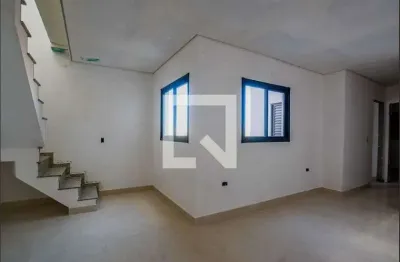 Cobertura com 2 quartos à venda na Rua Santa Maria Goretti, 363, Vila Metalúrgica, Santo André