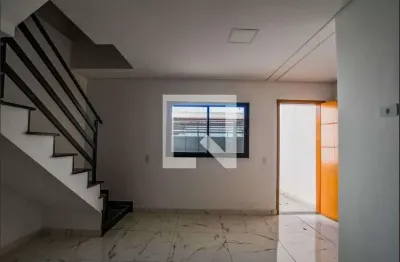 Casa com 2 quartos à venda na Rua Petrogrado, 1188, Jardim Santo Alberto, Santo André