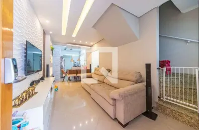 Casa com 3 quartos à venda na Rua Suécia, 125, Parque das Nações, Santo André