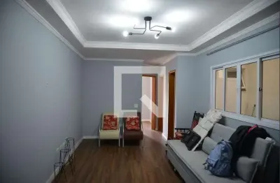 Apartamento com 2 quartos à venda na Rua Argentina, 653, Parque das Nações, Santo André