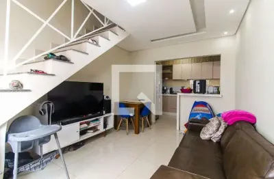 Casa em condomínio fechado com 2 quartos à venda na Rua Andiratuba, 247, Itaquera, São Paulo