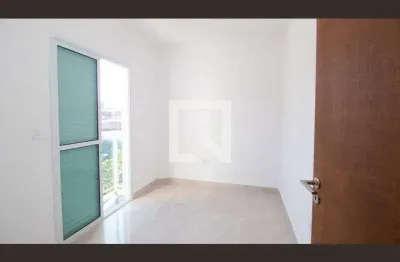 Cobertura com 1 quarto à venda na Rua Ingá, 604, Jardim Alvorada, Santo André