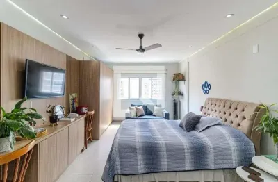 Kitnet / Stúdio à venda na Avenida Rio Branco, 202, Centro, São Paulo