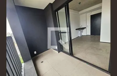 Kitnet / Stúdio à venda na Avenida Santo Amaro, 3881, Brooklin, São Paulo