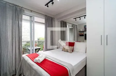 Kitnet / Stúdio à venda na Viaduto Nove de Julho, 255, Consolação, São Paulo