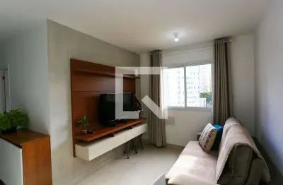Apartamento com 2 quartos à venda na Estrada Velha de Itapecerica, 94, Jardim Nadir, São Paulo