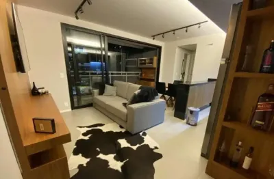 Condomínio tribo são judas na saúde, apartamento de 61m² com 2 dormitórios, 1 suíte, 1 vaga.