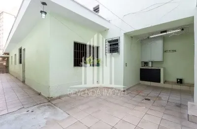 Casa com 3 quartos à venda na Rua Antônio Calixto Abrão, 168, Saúde, São Paulo