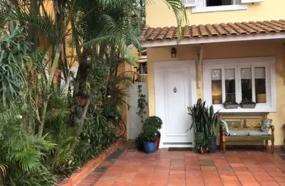 Casa em condomínio fechado com 4 quartos para alugar na Rua Bazílio da Silva, 215, Jardim Monte Alegre, São Paulo