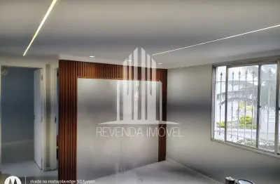Apartamento com 2 quartos à venda na Rua José Pedro D'Oro, 505, Vila Francos, São Paulo