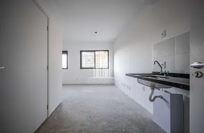 Excelente estúdio 24m², 1 banheiro , cozinha , lazer completo . av. pompéia n. 713 - pompéia - sp