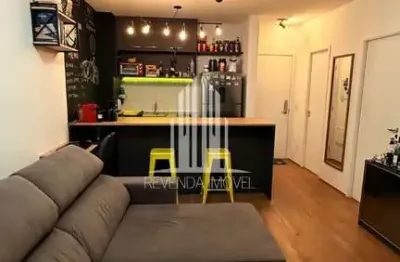 Apartamento com 1 quarto à venda na Alameda Olga, 371, Barra Funda, São Paulo