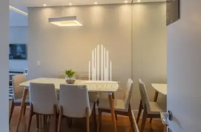 Imperdível: apartamento à venda em são paulo-sp, vila santa catarina! 2 quartos, 1 suíte, 2 banheiros, 1 vaga de garagem.