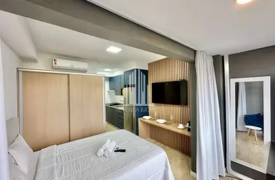 Apartamento studio mobiliado ao lado do metrô vila mariana - 1 quarto, 1 vaga - oportunidade de investimento!