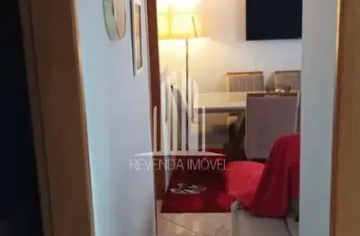 Apartamento residencial em santo andré - sp, jardim santo andré