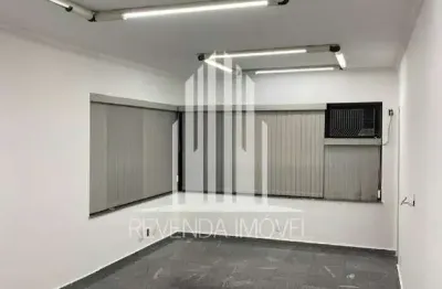 Sala comercial à venda em vila clementino, são paulo-sp: 1 sala, 2 banheiros, 1 vaga de garagem - 38m² de área