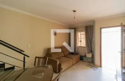 Casa em condomínio fechado com 2 quartos à venda na Rua Barbosa de Campos, 112, Vila Ré, São Paulo