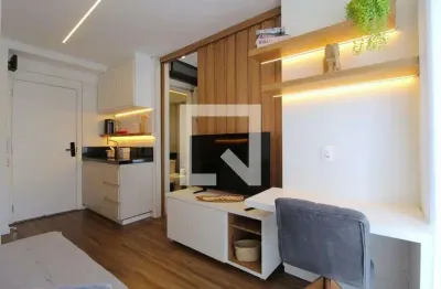 Kitnet / Stúdio à venda na Avenida Santo Amaro, 1404, Vila Olímpia, São Paulo