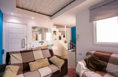 Cobertura com 2 quartos à venda na Rua Silvana, 157, Vila Leopoldina, Santo André