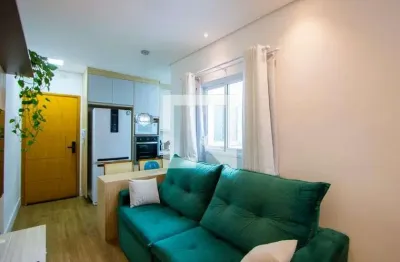 Cobertura com 2 quartos à venda na Rua Francisco Inácio, 393, Vila Leopoldina, Santo André