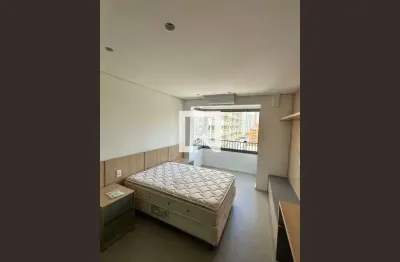 Kitnet / Stúdio à venda na Rua Quatá, 637, Vila Olímpia, São Paulo