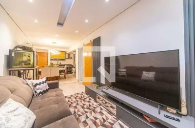 Apartamento com 2 quartos à venda na Rua Araguaia, 414, Parque das Nações, Santo André