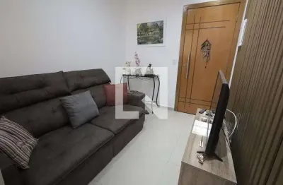 Cobertura com 2 quartos à venda na Rua Penalva, 176, Jardim Progresso, Santo André