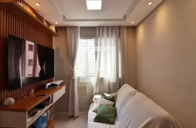 Apartamento com 2 quartos à venda na Avenida Dos Ourives, 974, Taboão, São Bernardo do Campo