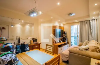 Apartamento com 2 quartos à venda na Rua Jorge Beretta, 586, Vila Assunção, Santo André