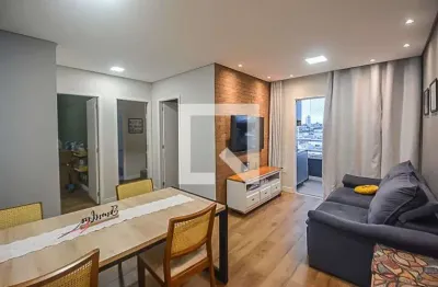 Apartamento com 3 quartos à venda na Rua Doutor Amâncio de Carvalho, 532, Baeta Neves, São Bernardo do Campo