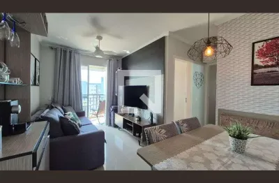 Apartamento com 2 quartos à venda na Rua Juquiá, 666, Vila Assunção, Santo André