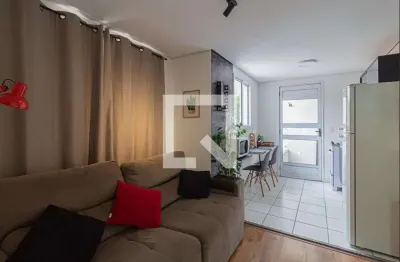 Apartamento com 1 quarto à venda na Rua Alcacer, 209, Vila Ré, São Paulo