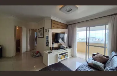 Apartamento com 3 quartos à venda na Rua Santo Egídio, 155, Jardim Bela Vista, Santo André