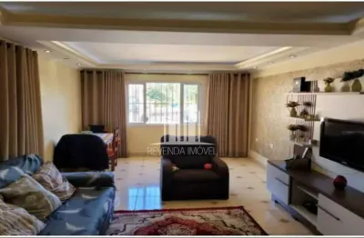 Casa com 3 quartos à venda na Rua Zinias, 271, Jardim Primavera, Mauá