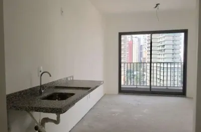 Kitnet / Stúdio à venda na Rua Coronel Artur de Paula Ferreira, 191, Vila Nova Conceição, São Paulo