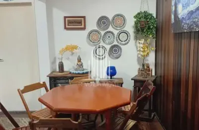 Apartamento com 3 quartos à venda na Avenida Sargento Geraldo Sant'Ana, 1183, Jardim Taquaral, São Paulo
