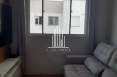 Apartamento à venda em são paulo-sp, parque rebouças: 2 quartos, 1 vaga, 40m² - mobiliado e aconchegante!