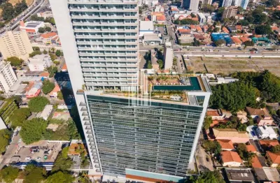 Excelente apartamento para locação no butantã, são paulo-sp: 1 quarto, 1 banheiro, 1 vaga, 35m²!