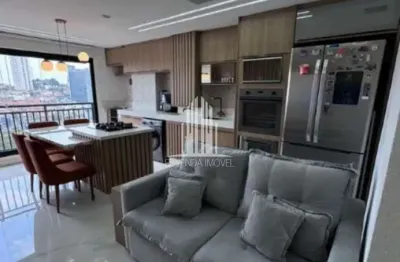 Oportunidade única! apartamento à venda em são paulo-sp, vila esperança. 1 quarto, 1 banheiro, 1 vaga, 39m². confira!