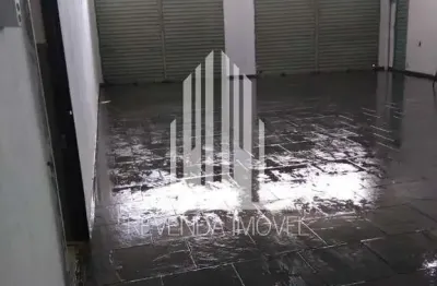 Ponto comercial à venda na Avenida Queirós Filho, 2035, Vila Humaitá, Santo André