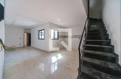 Cobertura com 2 quartos à venda na Rua Alencastro, 220, Vila Leopoldina, Santo André