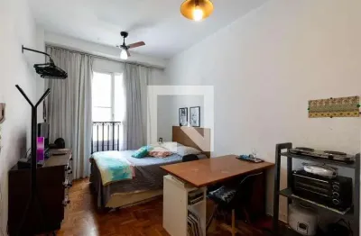 Kitnet / Stúdio à venda na Rua Riskallah Jorge, 143, Centro, São Paulo