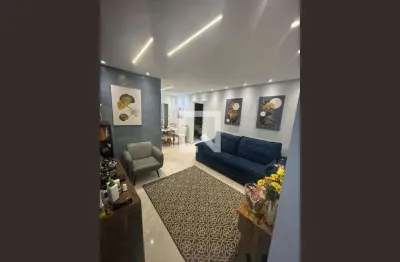 Apartamento com 2 quartos à venda na Rua Aparecida, 421, Olímpico, São Caetano do Sul