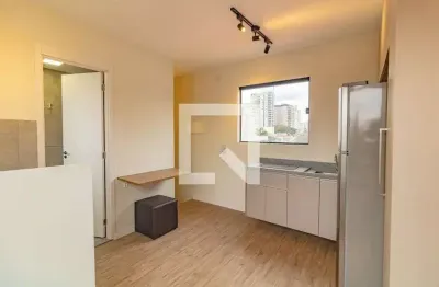 Kitnet / Stúdio à venda na Rua Luís Mazzarolo, 211, Chácara Inglesa, São Paulo